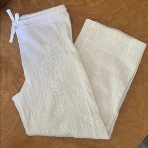 White Beach/Lounge Pants